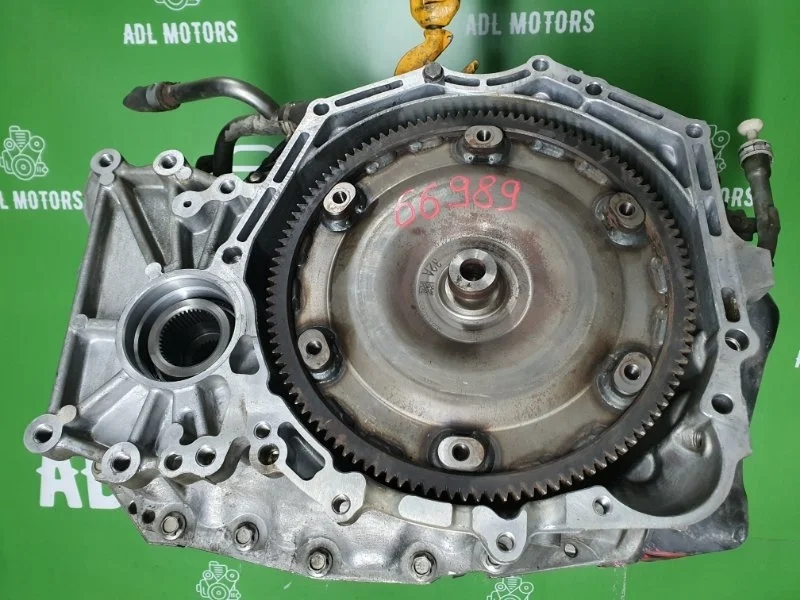 Акпп Mitsubishi Outlander Xl 2006-2011 2700A192 6B31