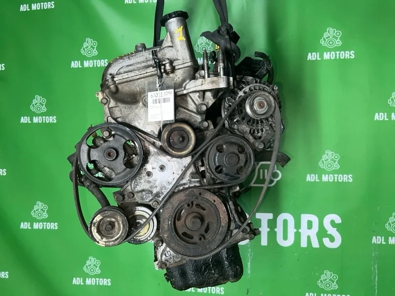 Двигатель Mazda 3 2002-2009 Z60102300 Z6