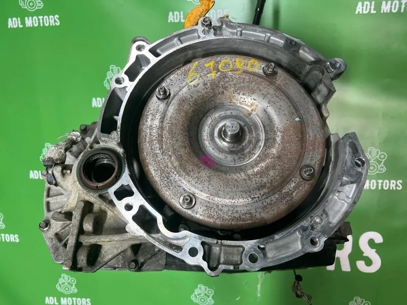 Акпп Ford Focus 2006-2012 8M5P7000AA 2 AODA AODB AODE