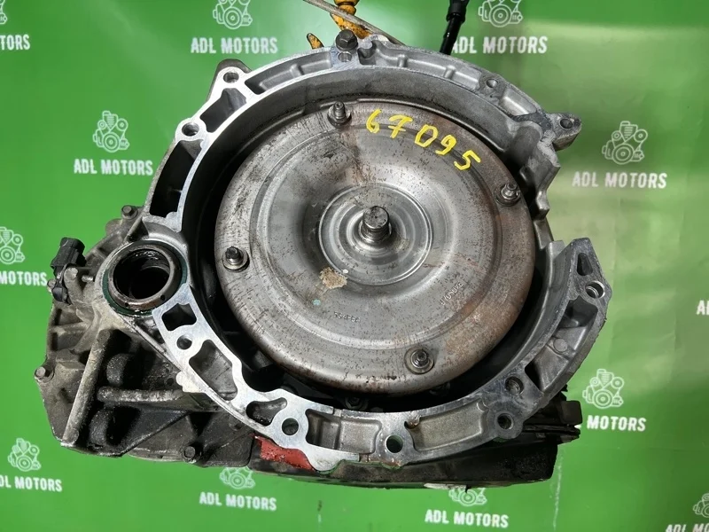 Акпп Ford Focus 2006-2012 8M5P7000AA 2 AODA AODB AODE
