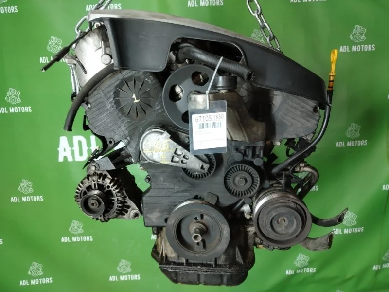 Двигатель Hyundai Santa Fe 2000-2012