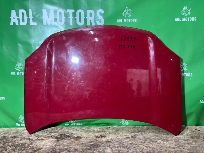 Капот Nissan X-Trail 2007-2015 F5100JG0MM T31