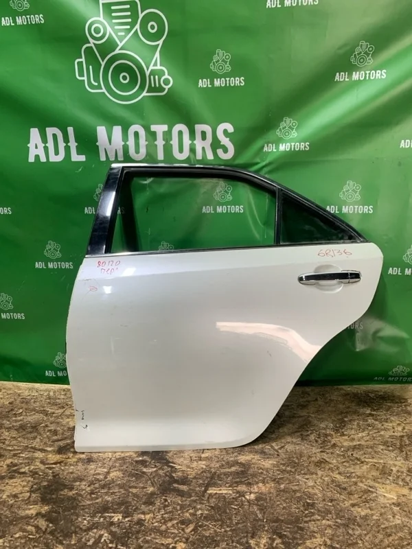 Дверь Toyota Camry 2012-2017 00433200 50 55, задняя левая