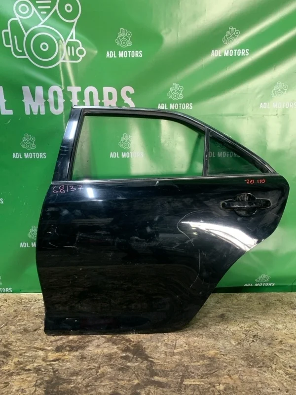 Дверь Toyota Camry 2012-2017 00433200 50 55, задняя левая