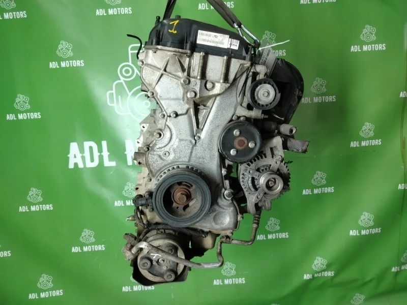 Двигатель Ford Focus 2004-2011 1525704 AODA