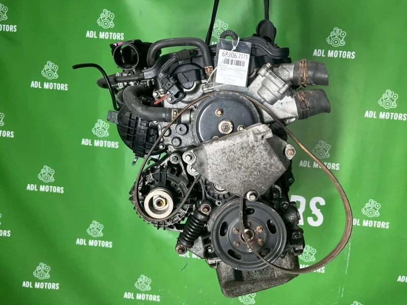 Двигатель Opel Corsa 1998-2004 93173811 C Z12XE 1.2Л 75ЛС
