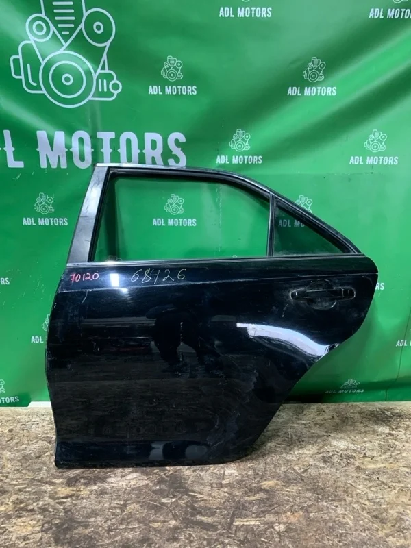 Дверь Toyota Camry 2012-2017 00433200 50 55, задняя левая