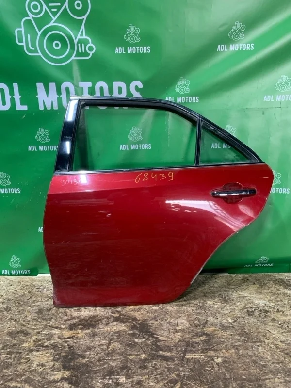 Дверь Toyota Camry 2012-2017 00433200 50 55, задняя левая