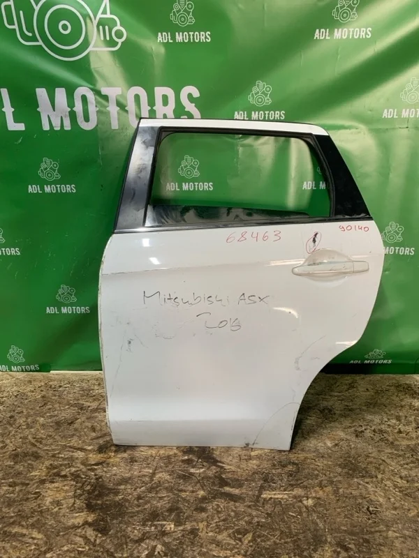 Дверь Mitsubishi Asx 2010-2020 5730B837, задняя левая