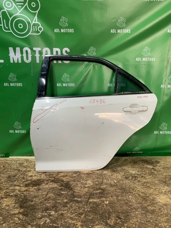 Дверь Toyota Camry 2012-2017 00433200 50 55, задняя левая