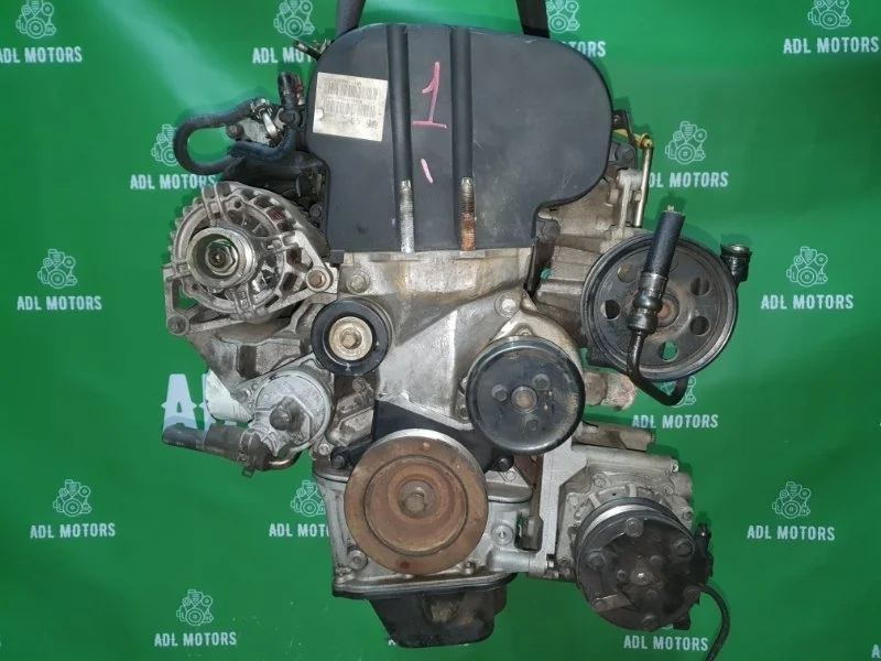 Двигатель Ford Focus 1998-2007 1215904 EDDB
