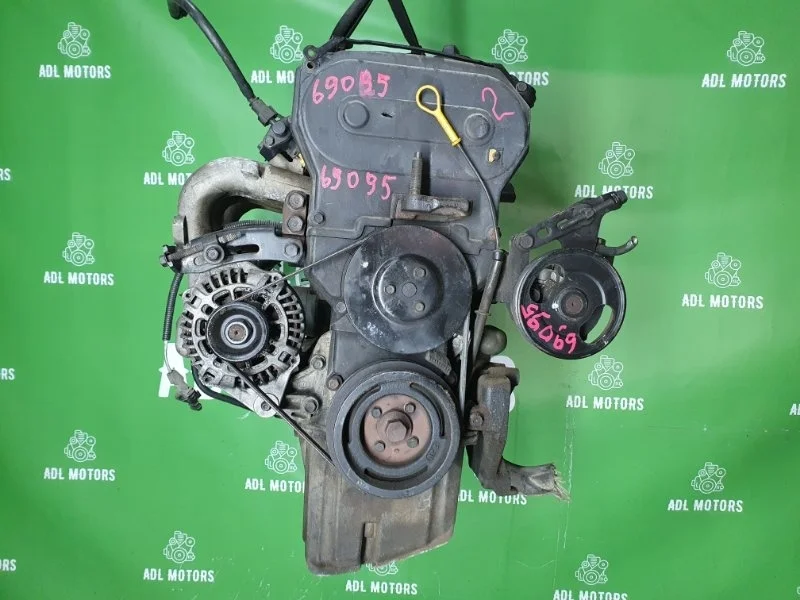 Двигатель Kia Rio 1 1999-2005