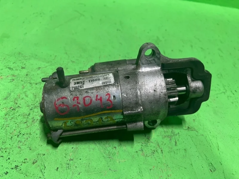 Стартер Ford Focus 2004-2011 1477482 AODA