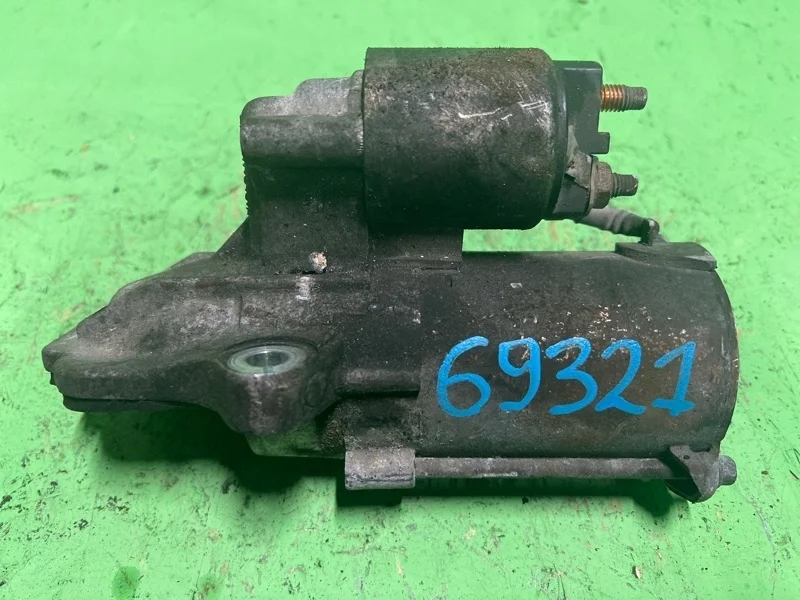 Стартер Ford Focus 2004-2011 1477482 AODA