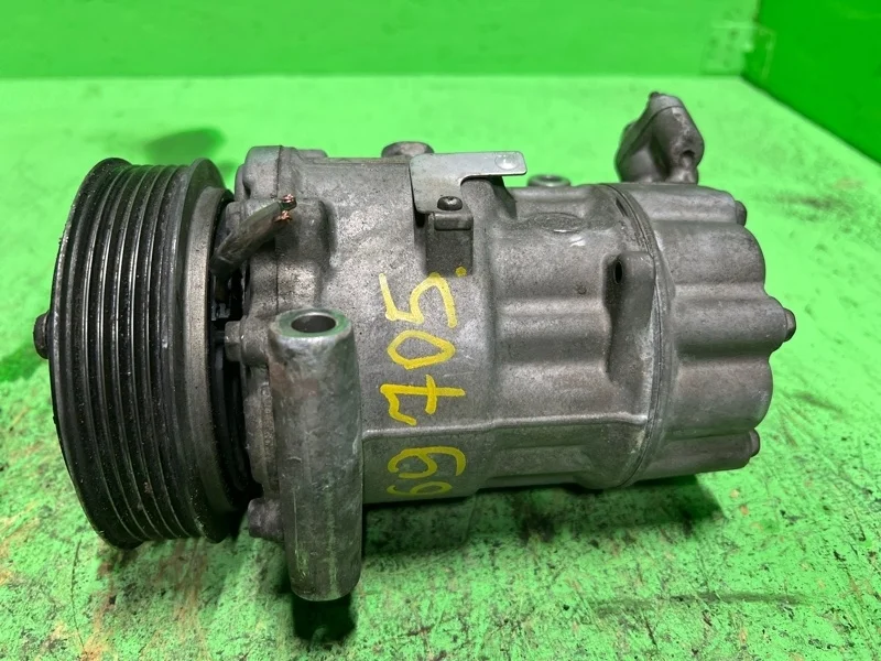 Компрессор кондиционера Peugeot 307 2000-2015 9655191580 NFU/TU5JP4 1.6 90 - 110 Л.С.