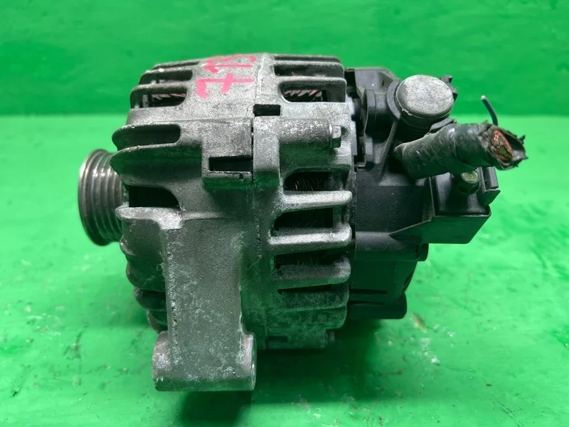 Генератор Ford Focus 2003-2008 3N1110300AE 2 HXDA HXDB SIDA 1.6Л 115ЛС