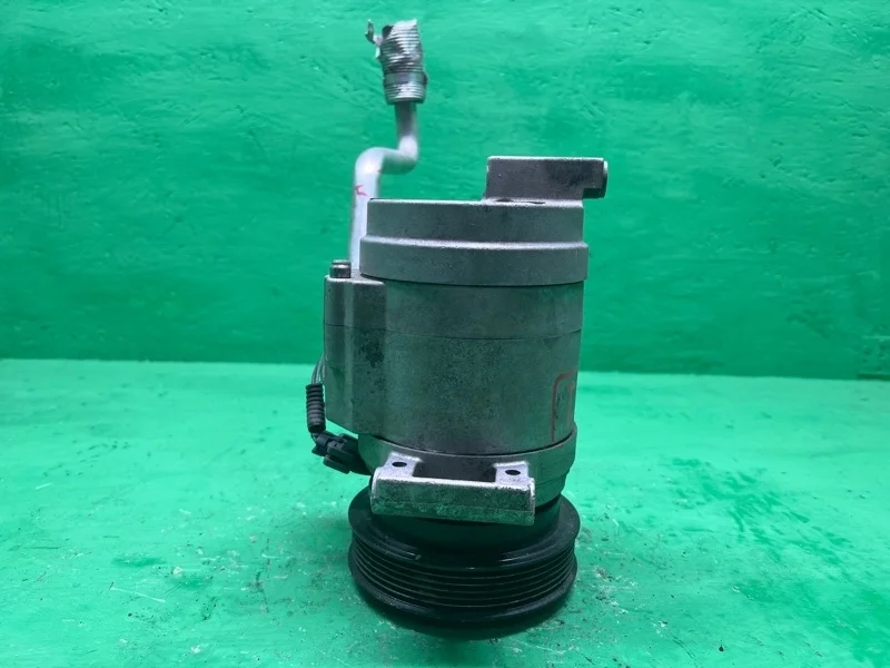 Компрессор кондиционера Chevrolet Captiva 2006-2011 96629607 10HMC