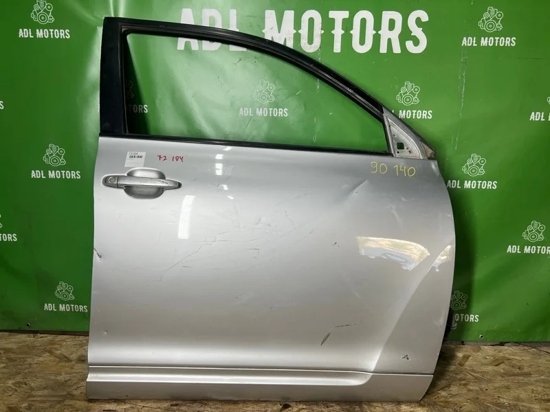 Дверь Toyota Highlander 2 2007-2013 U40
