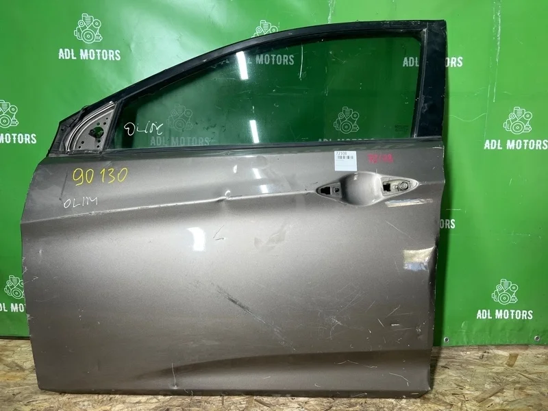 Дверь Hyundai Solaris 2010-2017
