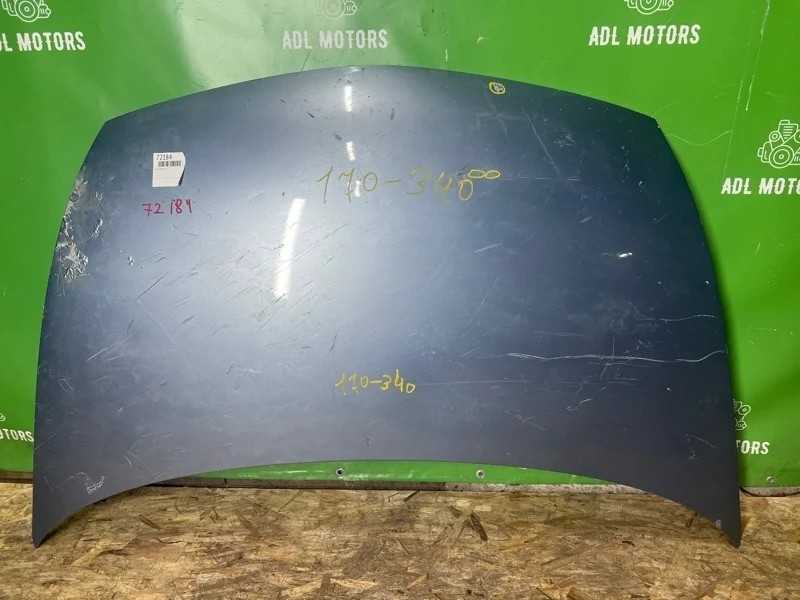 Капот Honda Civic 8 2006-2011 60100SNB000ZZ 4D