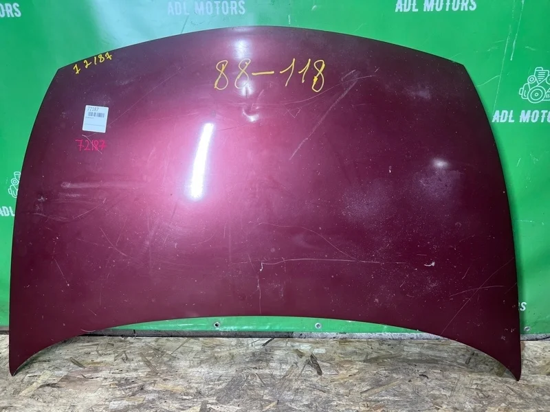 Капот Honda Civic 8 2006-2011 60100SNB000ZZ 4D