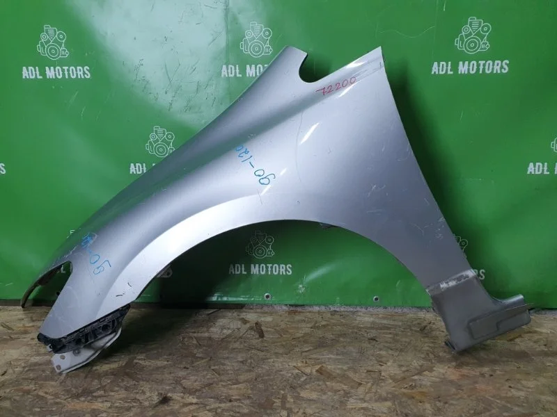 Крыло Honda Civic 8 2006-2011 4D