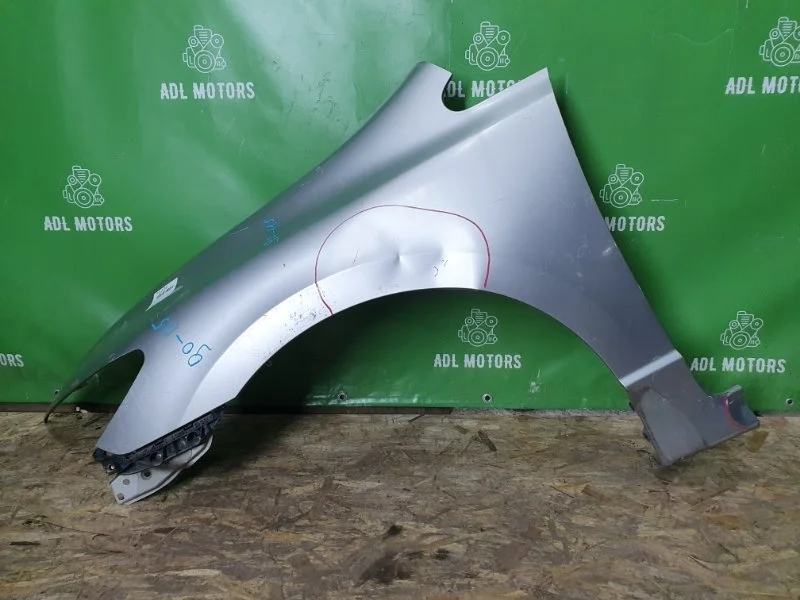Крыло Honda Civic 8 2006-2011 4D