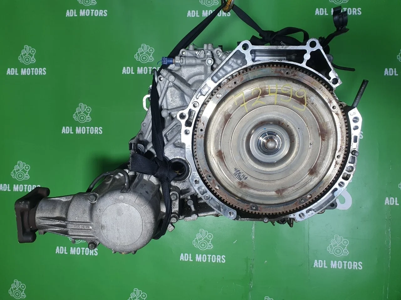 Акпп Honda Pilot 2 2008-2015 20021RN3000 J35Z4