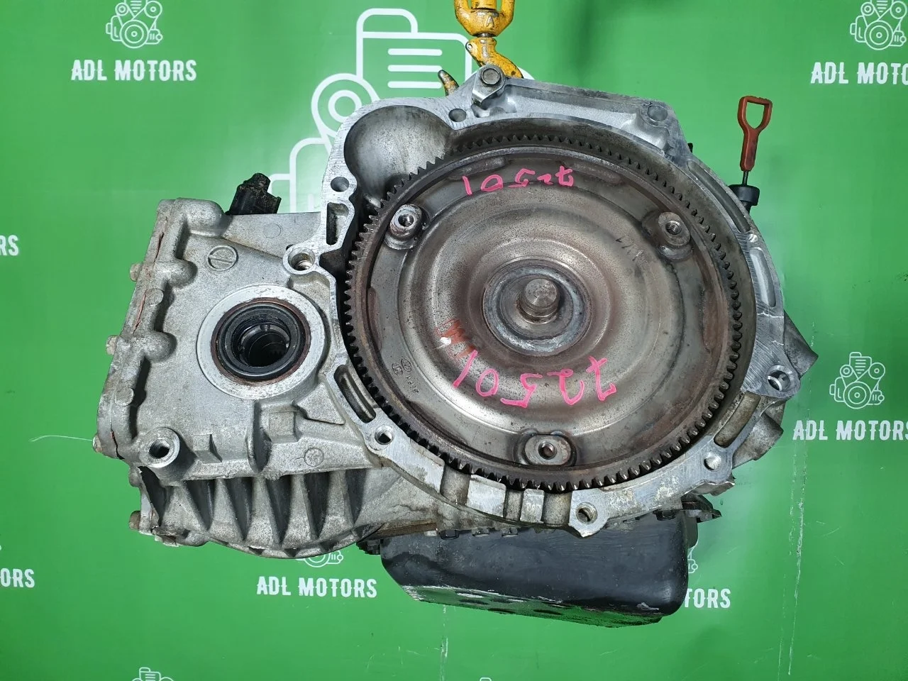 Акпп Hyundai Getz 2002-2011