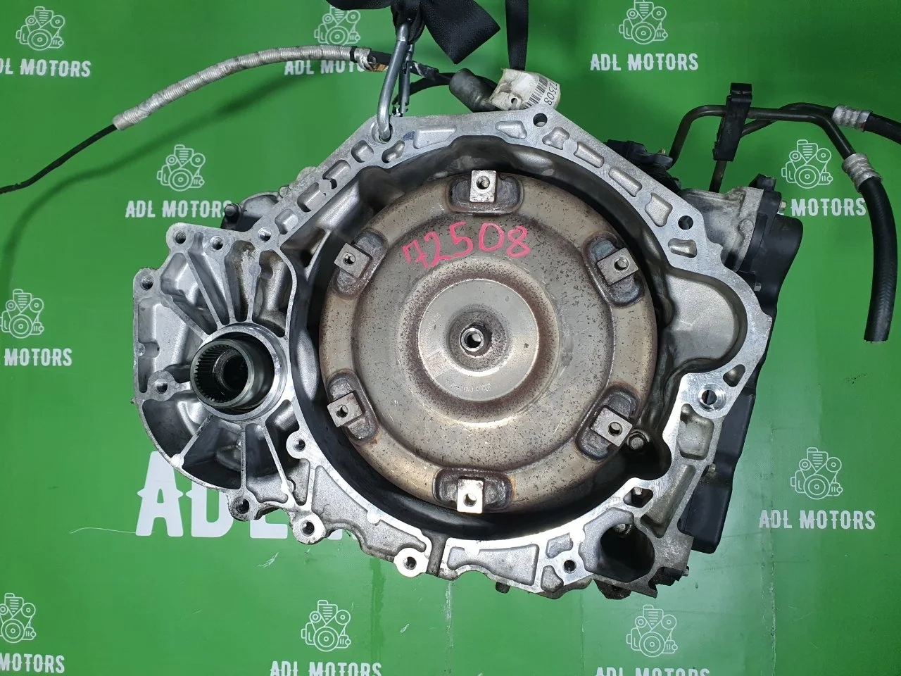 Акпп Chevrolet Captiva 2006-2018 24265882 C140 LF1 3.0Л 263-270Л.С.