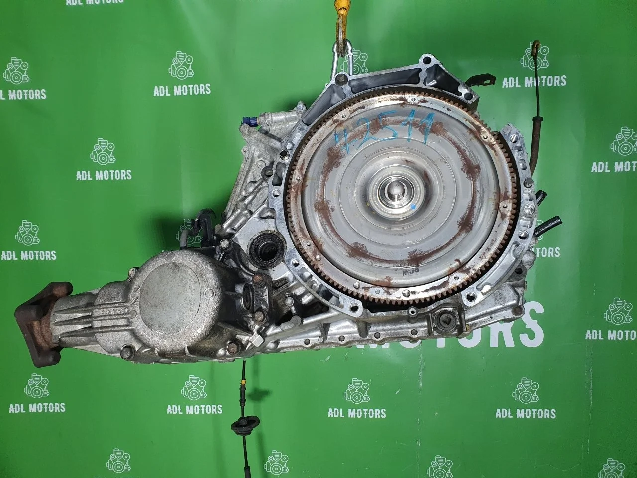 Акпп Honda Pilot 2 2008-2015 20021RN3000 J35Z4