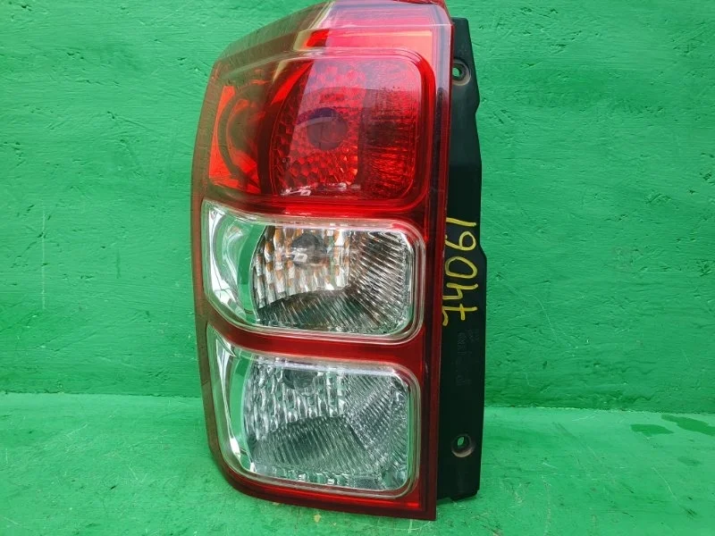 Фонарь Suzuki Grand Vitara 2006-2015 3567065J21, задний левый