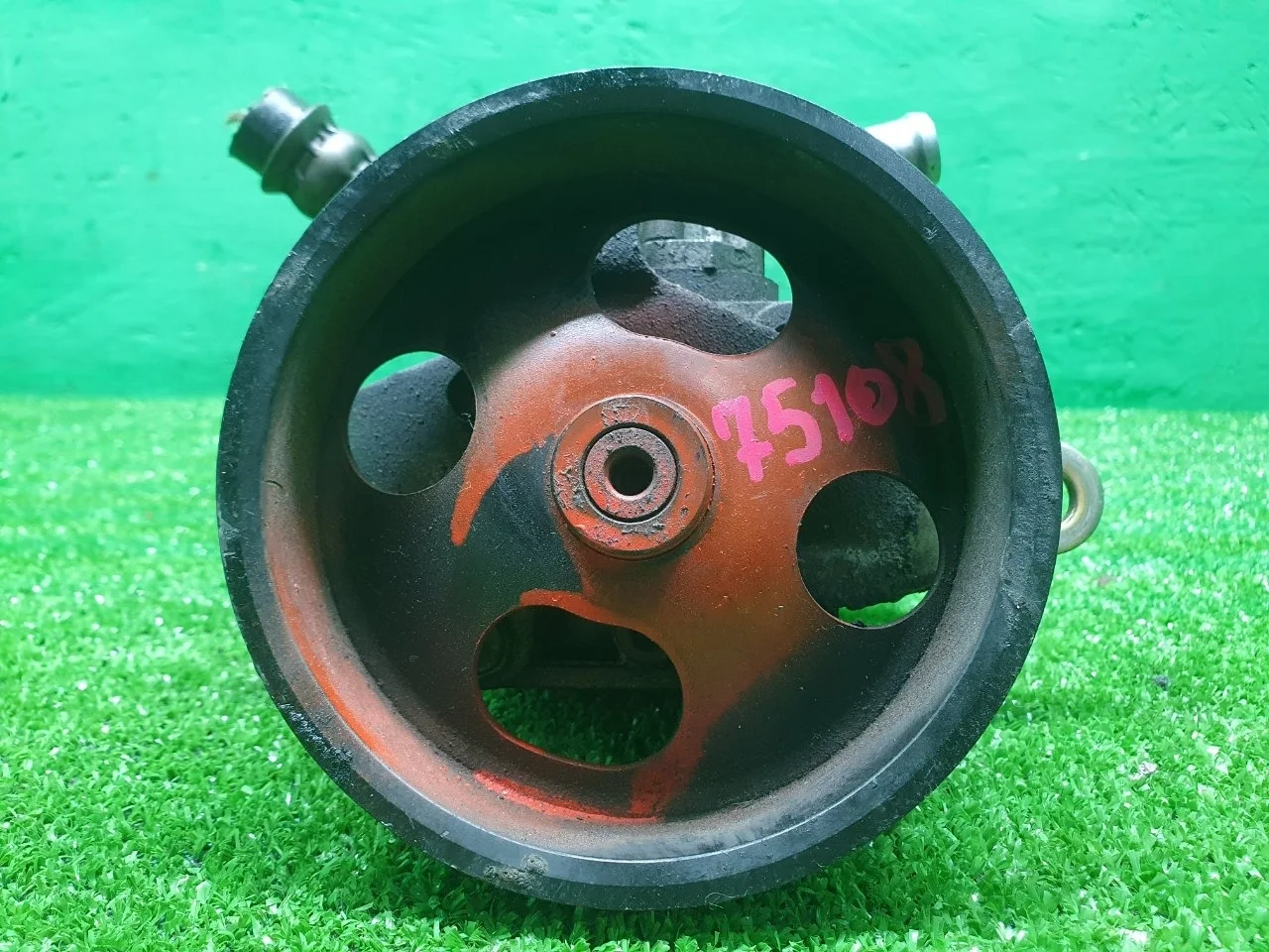 Насос гур Nissan Primera teana j31 2000-2006