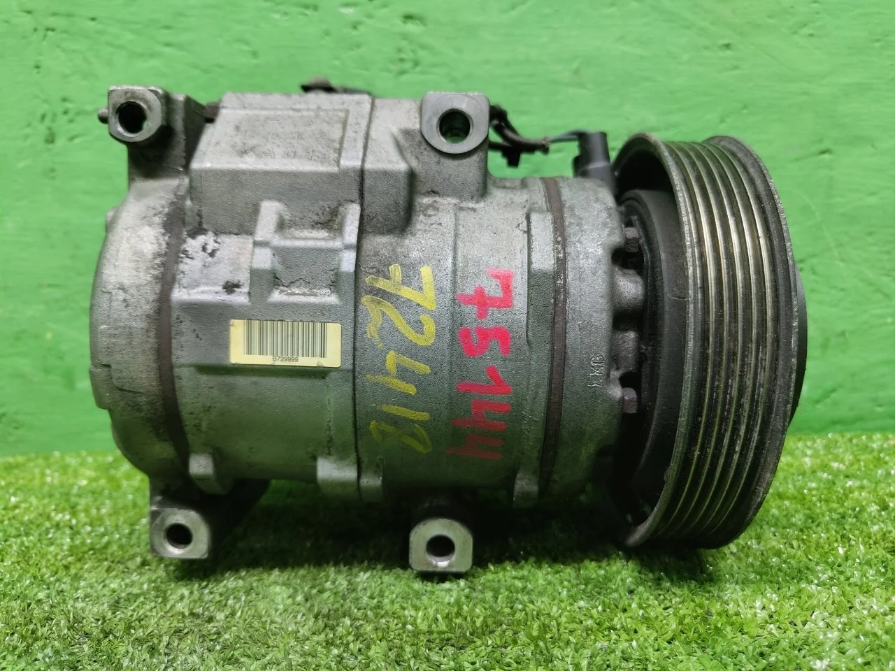 Компрессор кондиционера Honda Pilot 2 2008-2015
