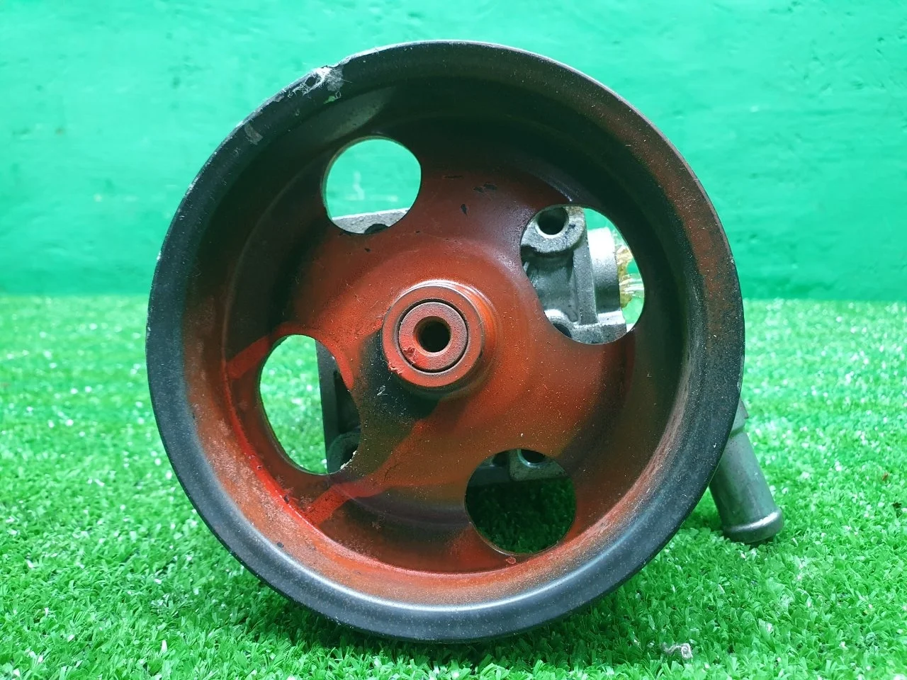 Насос Гур Nissan Murano Teana 2008-2012 491101AA0A VQ35DE