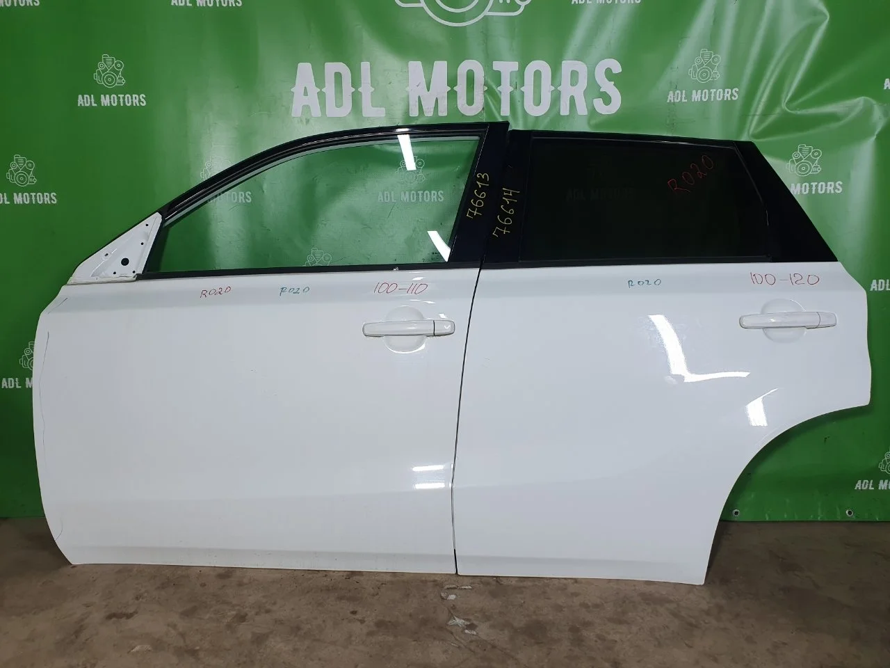 Дверь Suzuki Vitara