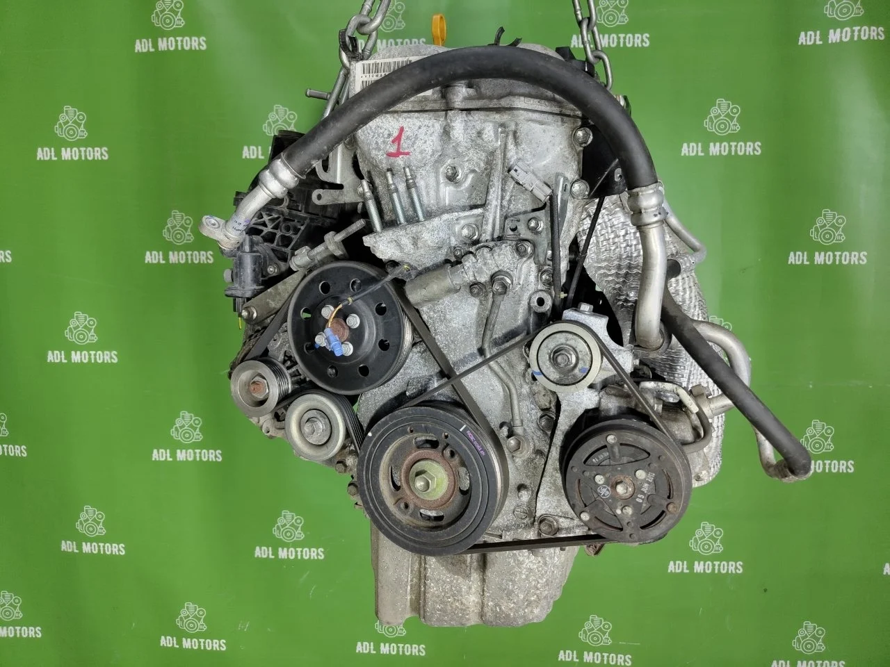 Двигатель Suzuki Vitara 1100053840 M16A