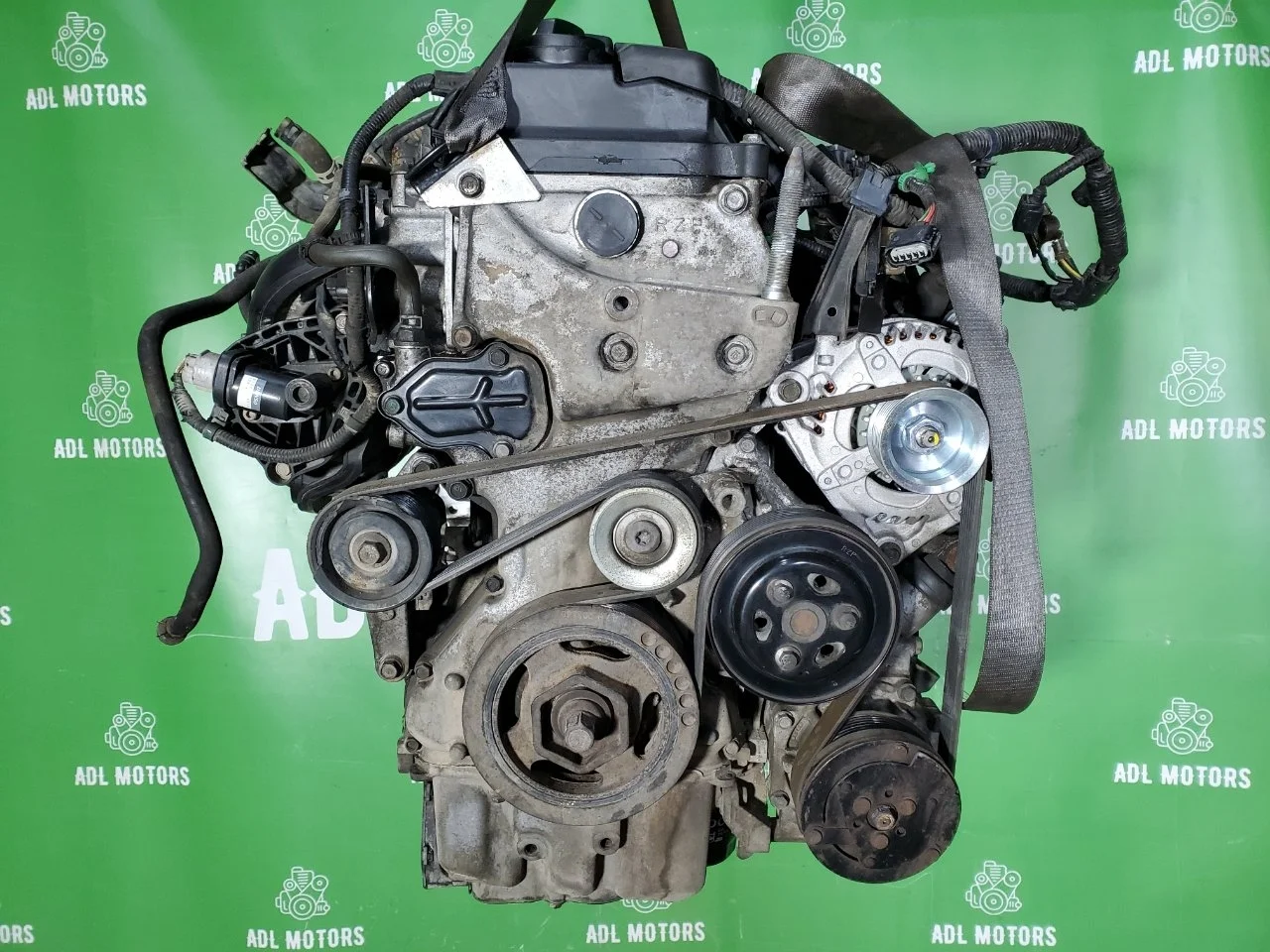 Двигатель Honda CR-V 3
