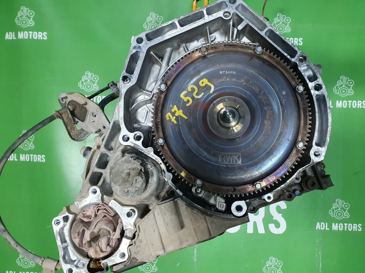 Акпп Honda CR-V 3