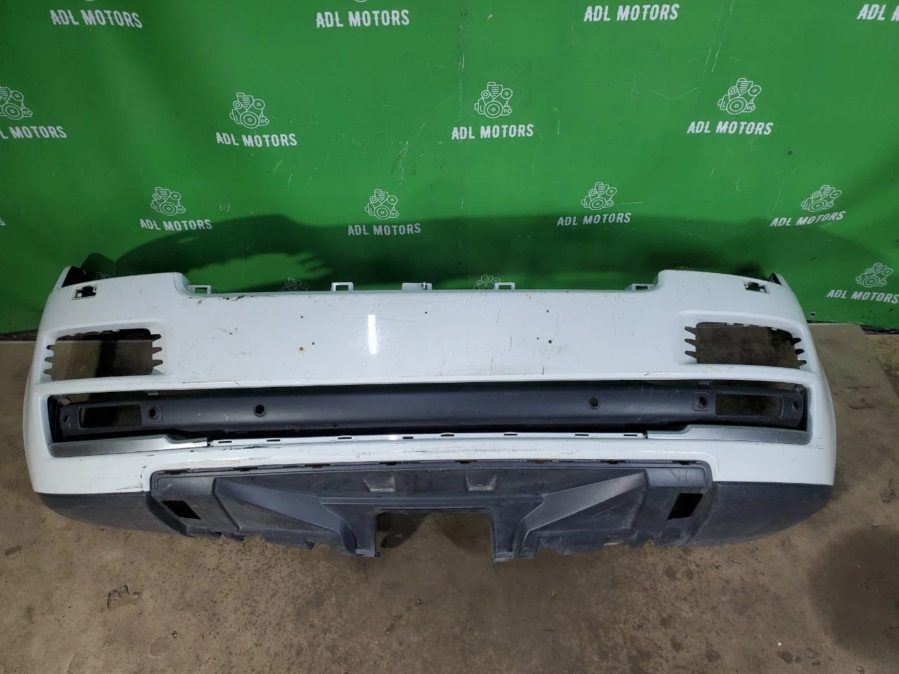 Бампер Land Rover Range Rover Vogue 4 2012-2017 CK5217K946 L405, передний