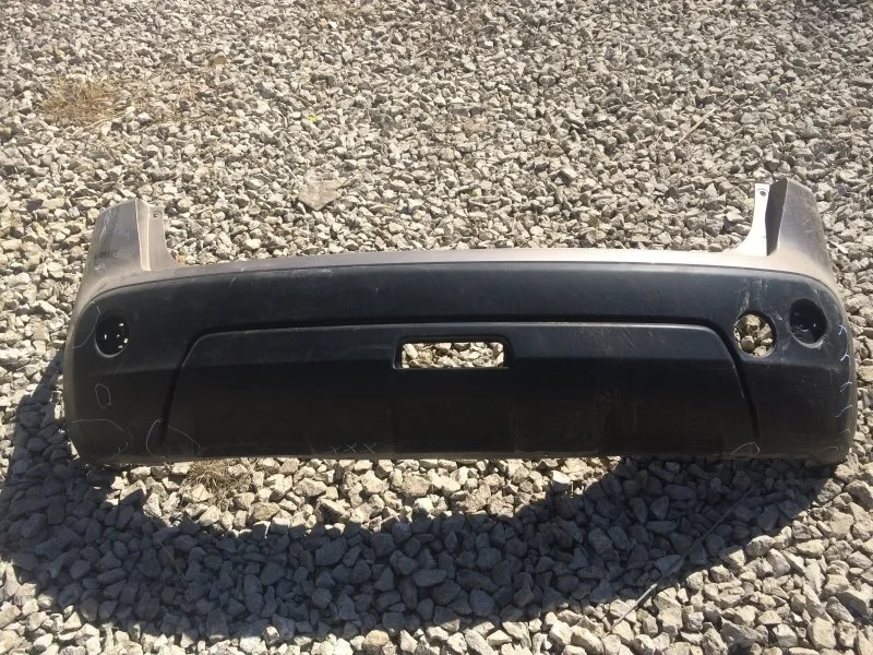 Бампер Nissan Qashqai 2006 - 2013 85022JD00H J10, задний