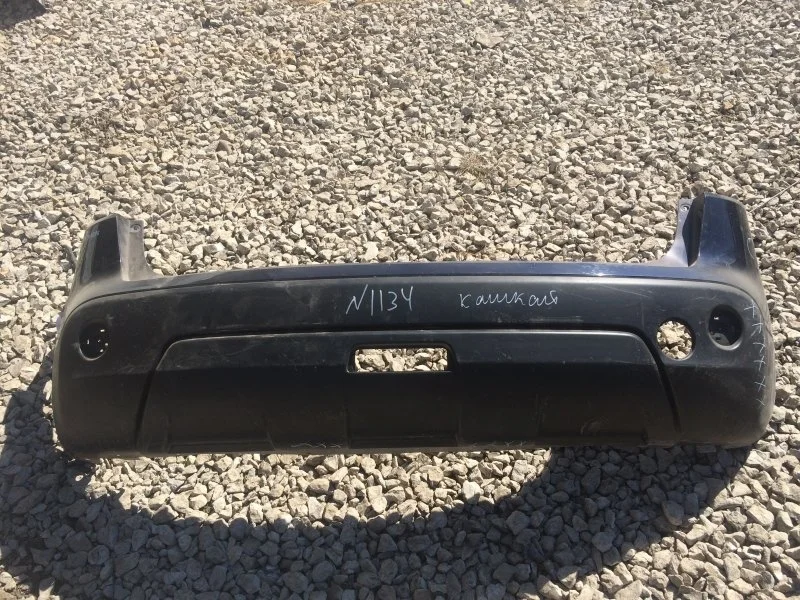 Бампер Nissan Qashqai 2006 - 2013 85022JD00H J10, задний