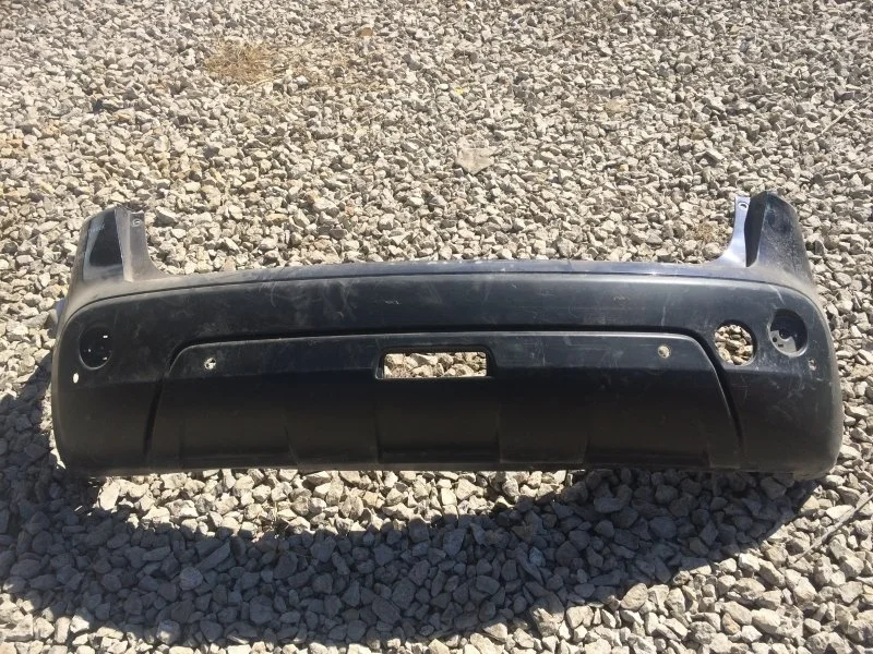 Бампер Nissan Qashqai 2006 - 2013 85022JD00H J10, задний