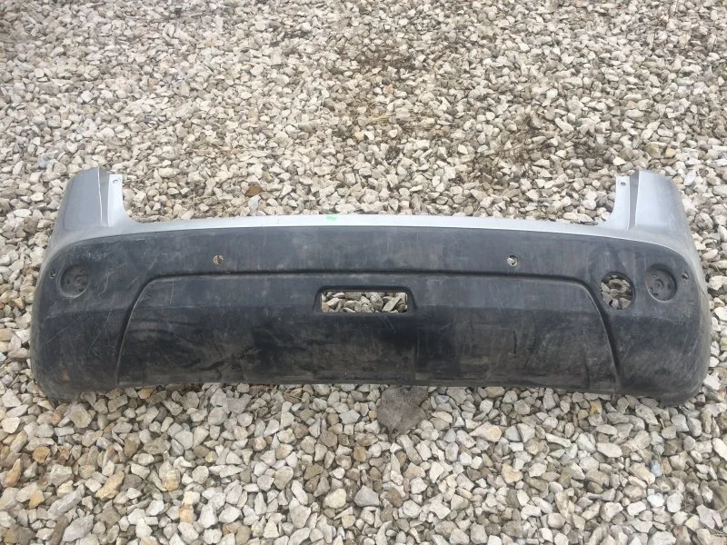 Бампер Nissan Qashqai 2006 - 2013 85022JD00H J10, задний
