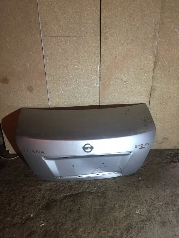 Крышка багажника (Дверь багажника) Nissan Teana 2008 - 2014 H430MJN9AA J32