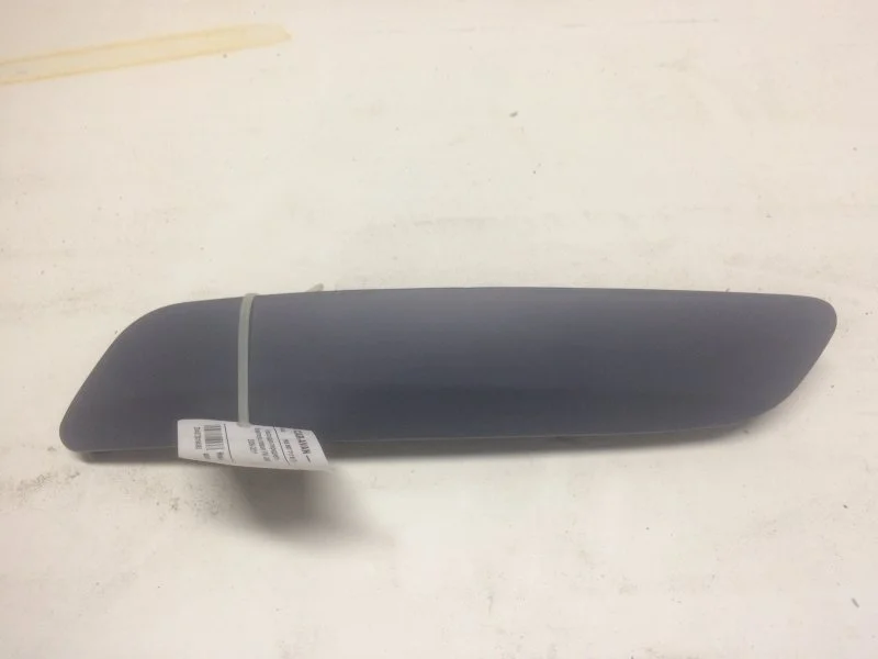 Накладка бампера Volkswagen Jetta 2005 - 2011 1K0807717B, передняя левая
