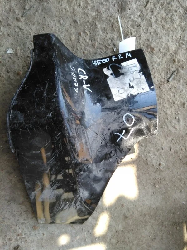 Накладка бампера Honda Cr-V 2006 - 2011 71502SWWG00ZA RE, задняя правая