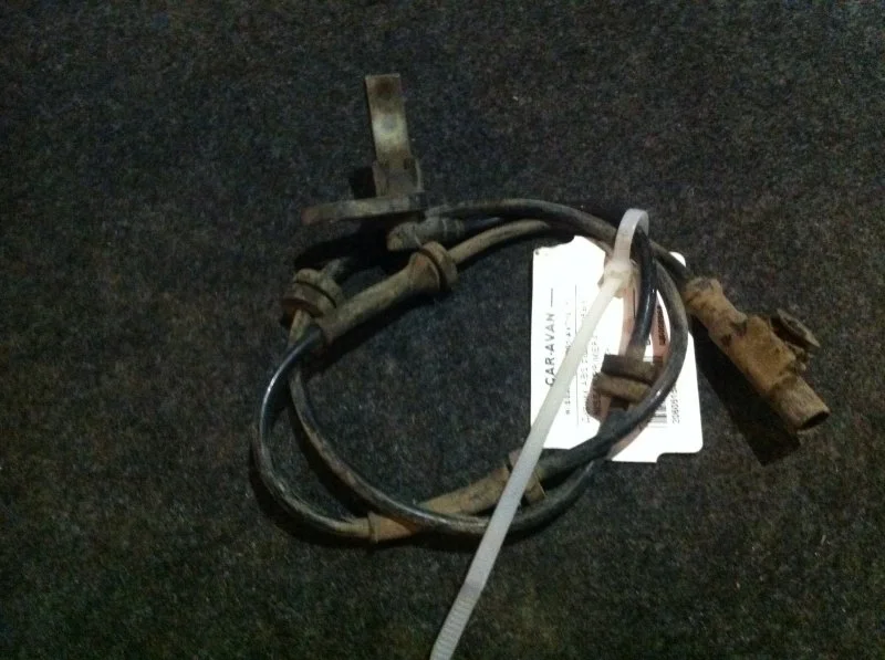 Датчик abs Nissan Primera 2001 - 2008 47901AV710 P12, задний левый