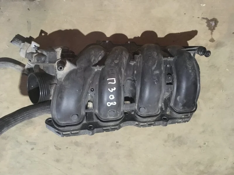 Коллектор впускной Peugeot 308 2007 - 2015 0361S7