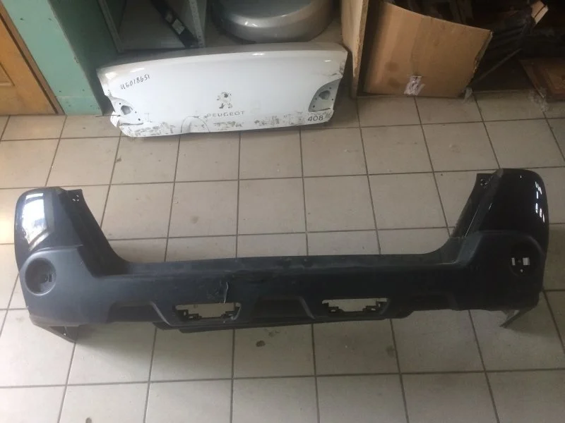 Бампер Nissan X-Trail 2007 - 2014 85022JU14H T31, задний